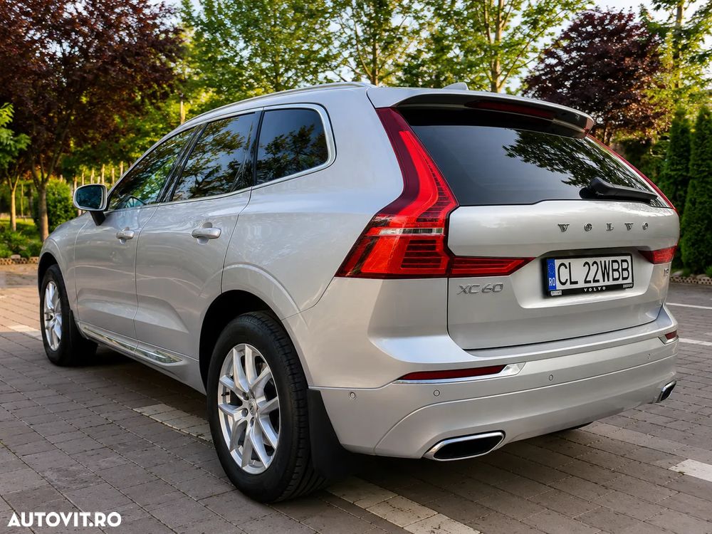 Volvo XC 60 B4 MHEV AT8 AWD Inscription - 3