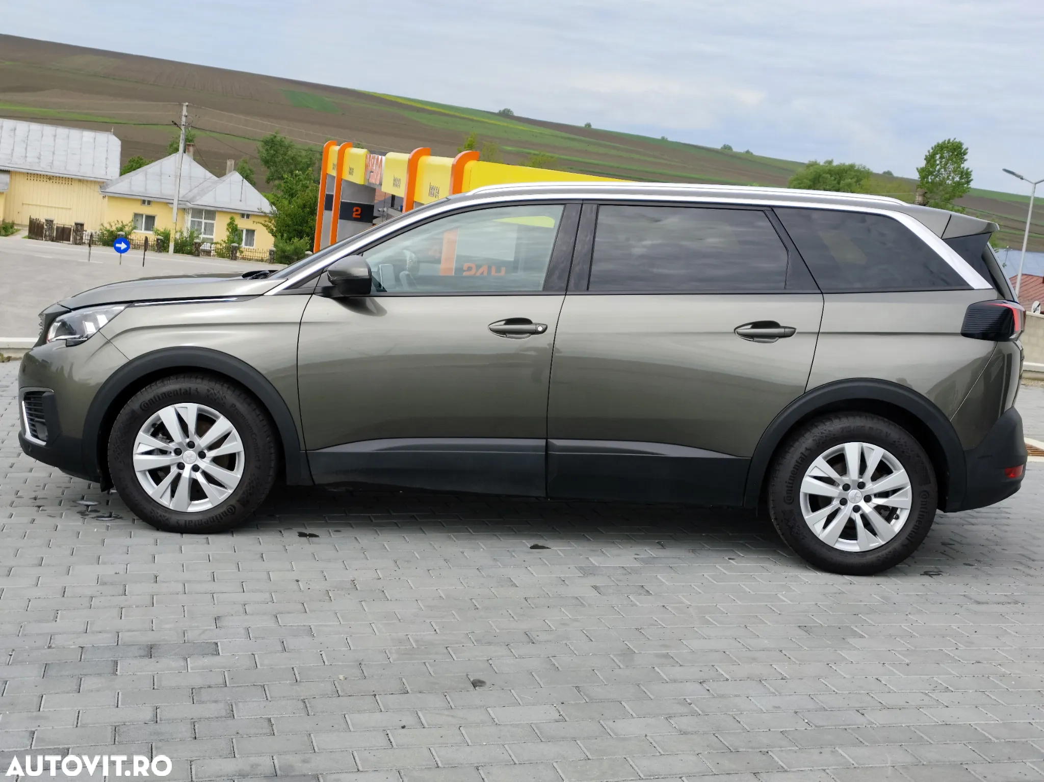 Peugeot 5008 1.5 BlueHDI s&s Active - 6
