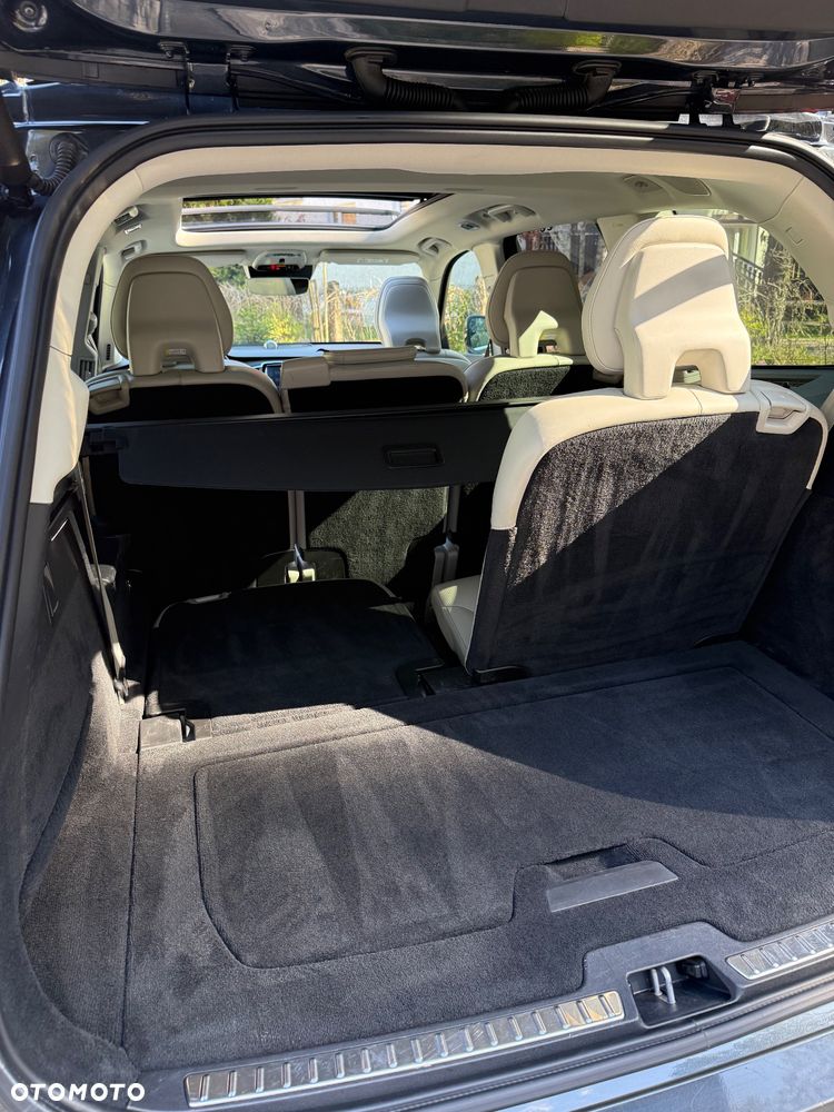 Volvo XC 90 D5 AWD Inscription 7os - 10