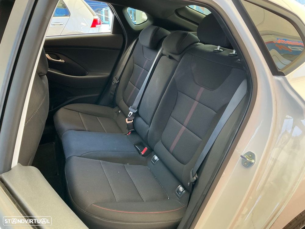 Hyundai i30 1.0 T-GDi N-Line DCT - 8