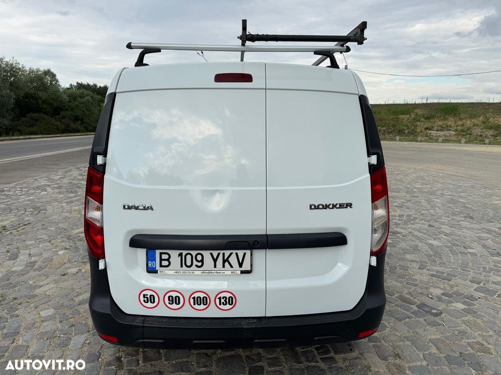 Dacia Dokker 1.5 Blue dCi Laureate - 13