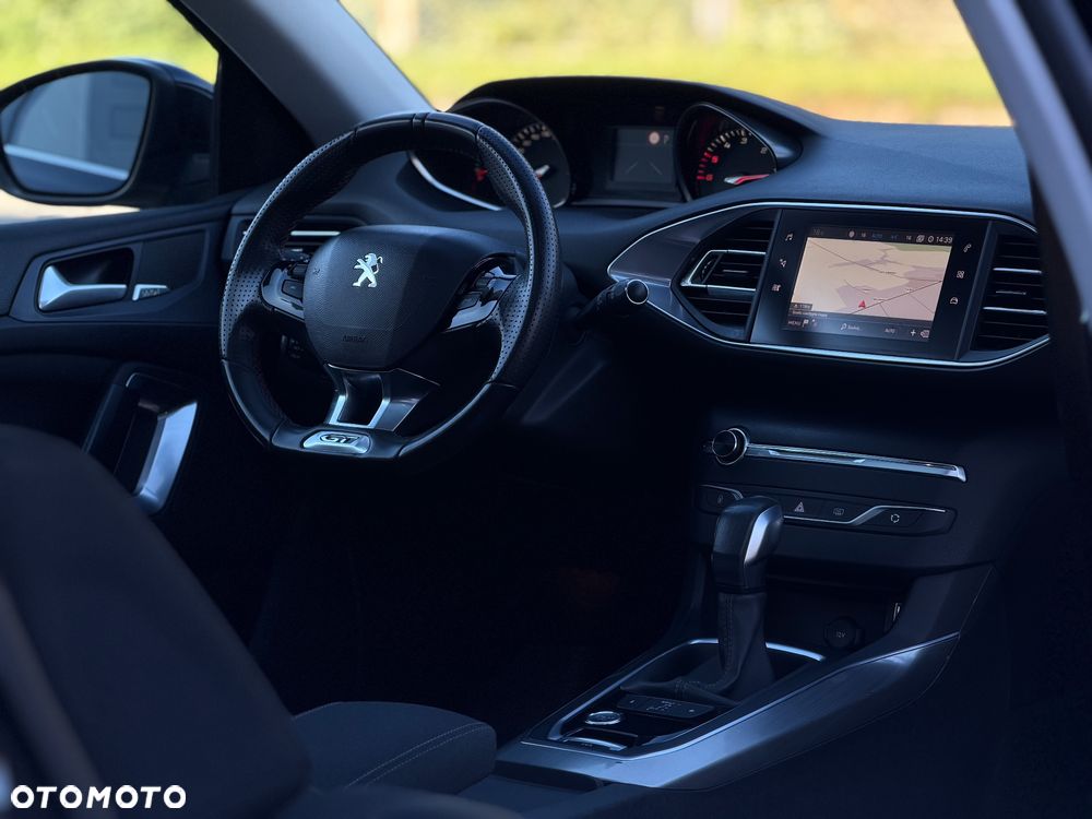 Peugeot 308 BlueHDi 150 EAT6 Stop & Start GT-Line Edition - 20