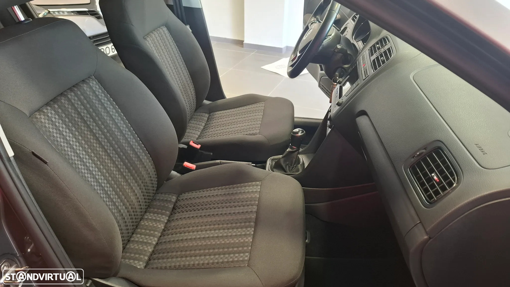 VW Polo 1.4 TDi BlueMotion - 18