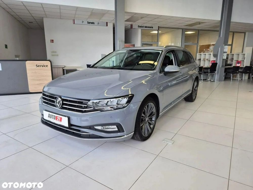 Volkswagen Passat 2.0 TDI Elegance DSG - 3