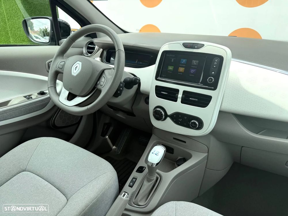 Renault Zoe (c/ Bateria) 41 kwh Intens - 14