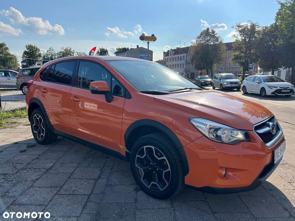 Subaru XV 2.0D Comfort Edition35 Style - 11