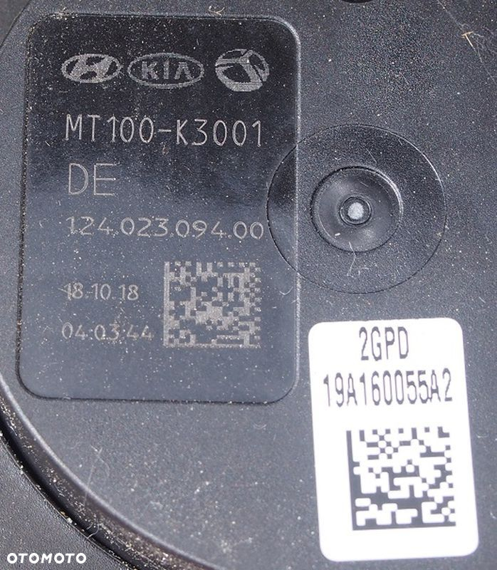 POMPKA OBIEGU WODY HYUNDAI I30 N 2.0 T TURBO T-GDI 275KM (G4HK) MT100-K3001 - 8