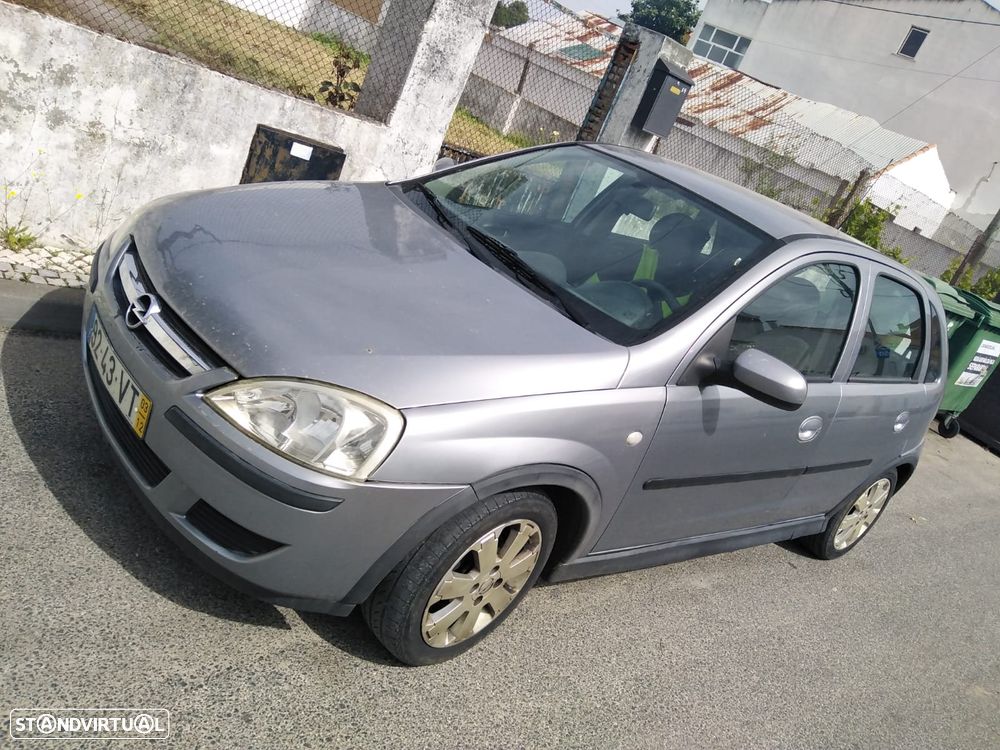 Opel Corsa 1.2 16V Confort - 3