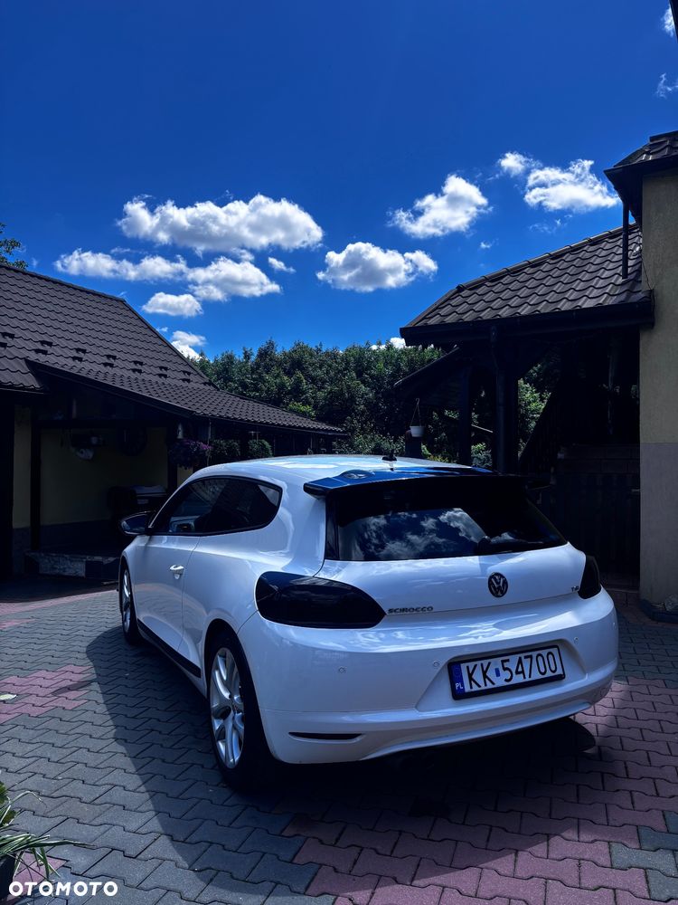 Volkswagen Scirocco 1.4 TSI - 4