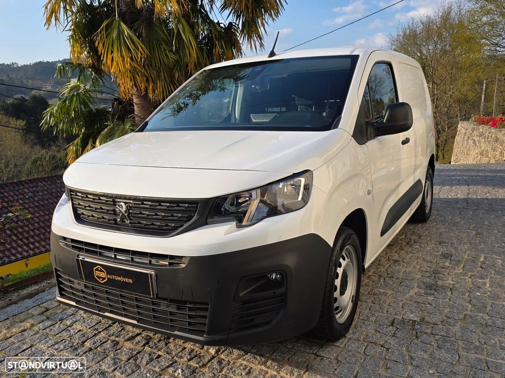 Peugeot Partner - 1