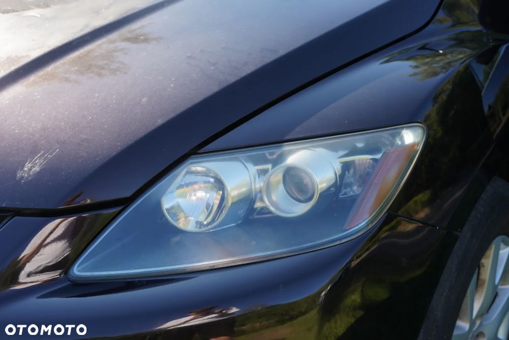 Mazda CX-7 - 12
