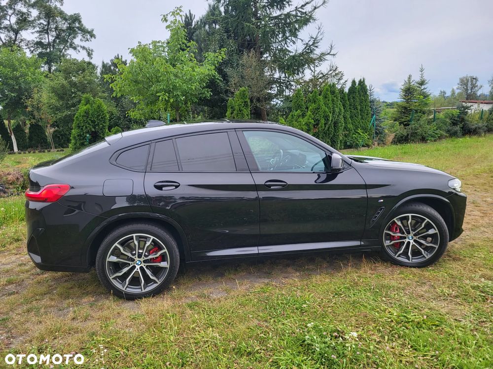 BMW X4 M M40i - 4