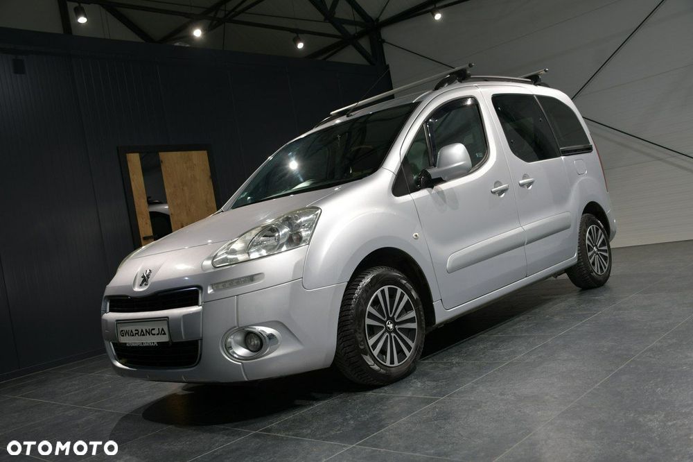 Peugeot Partner 1.6 HDi Business Line - 1