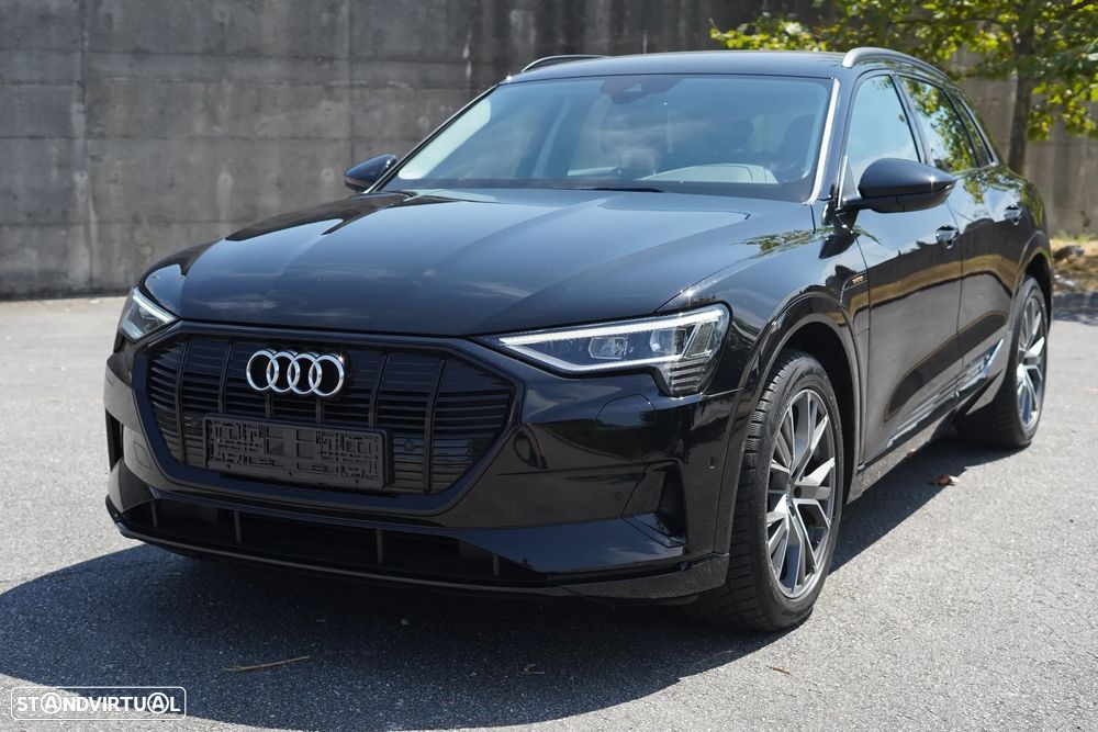 Audi e-tron - 1