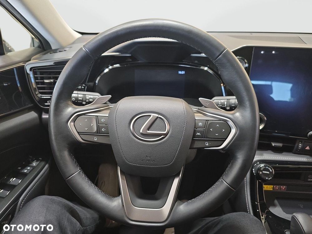 Lexus NX - 12