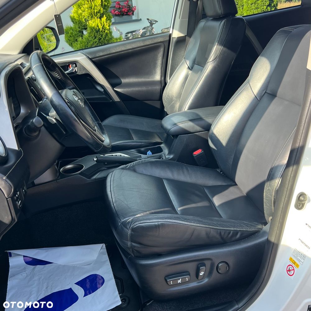 Toyota RAV4 2.0 4x4 Multidrive S Executive - 24