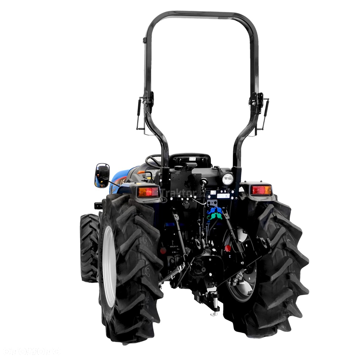LS Traktor LS Tractor MT3.50 MEC 4x4 - 47 KM + ładowacz czołowy TUR LS LL4104 - 19
