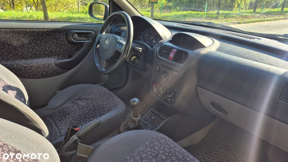 Opel Corsa 1.2 16V Sport - 7