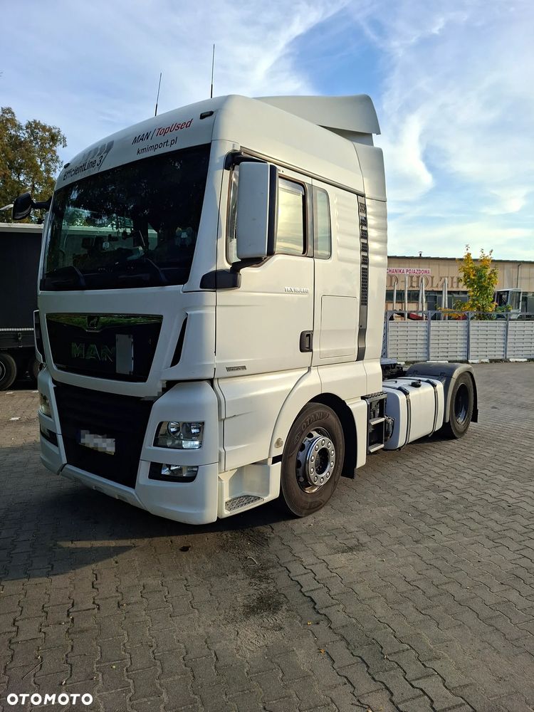 MAN TGX