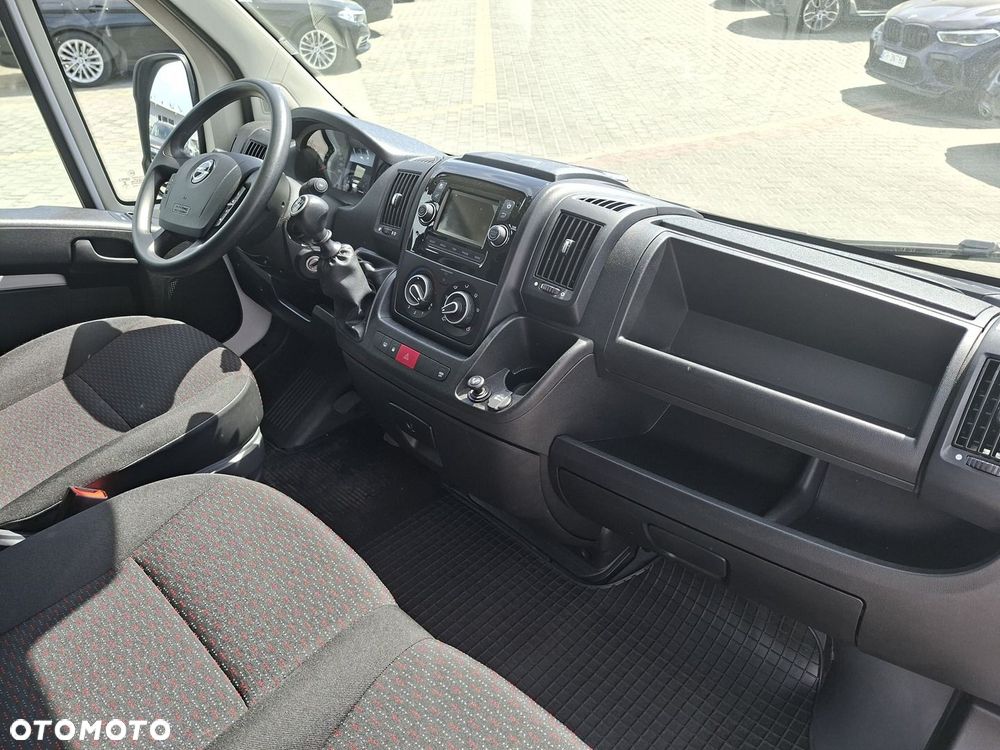 Opel Movano - 14