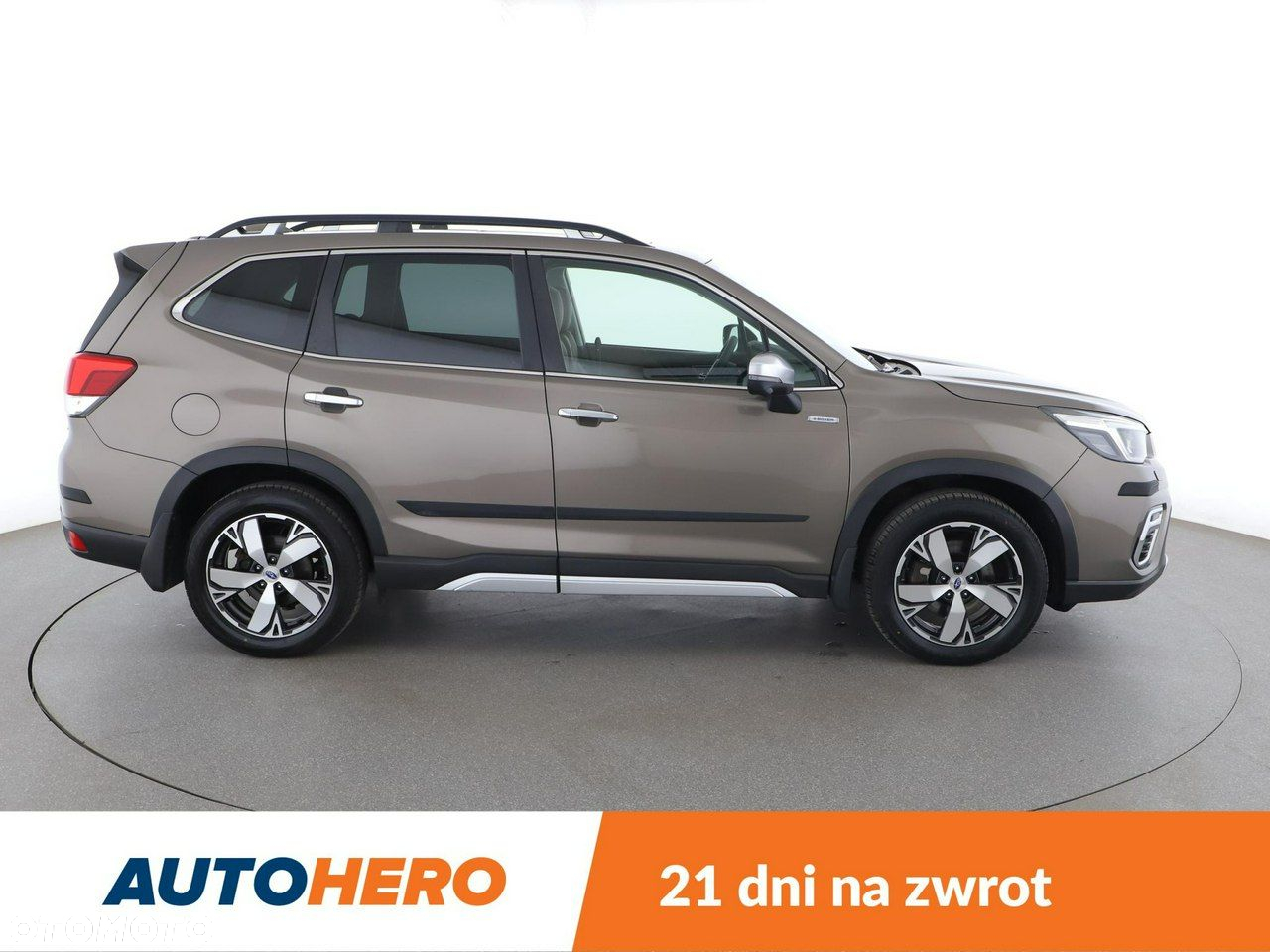 Subaru Forester 2.0 i Platinum Lineartronic - 9