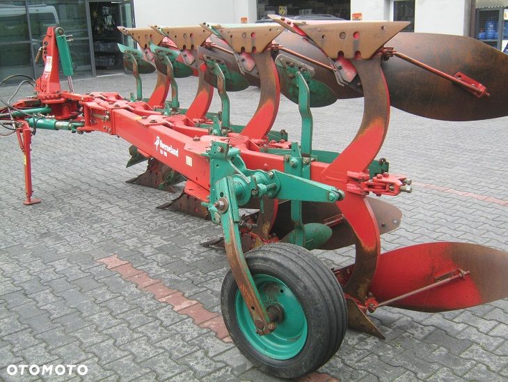 Kverneland ED 100-200 - 3