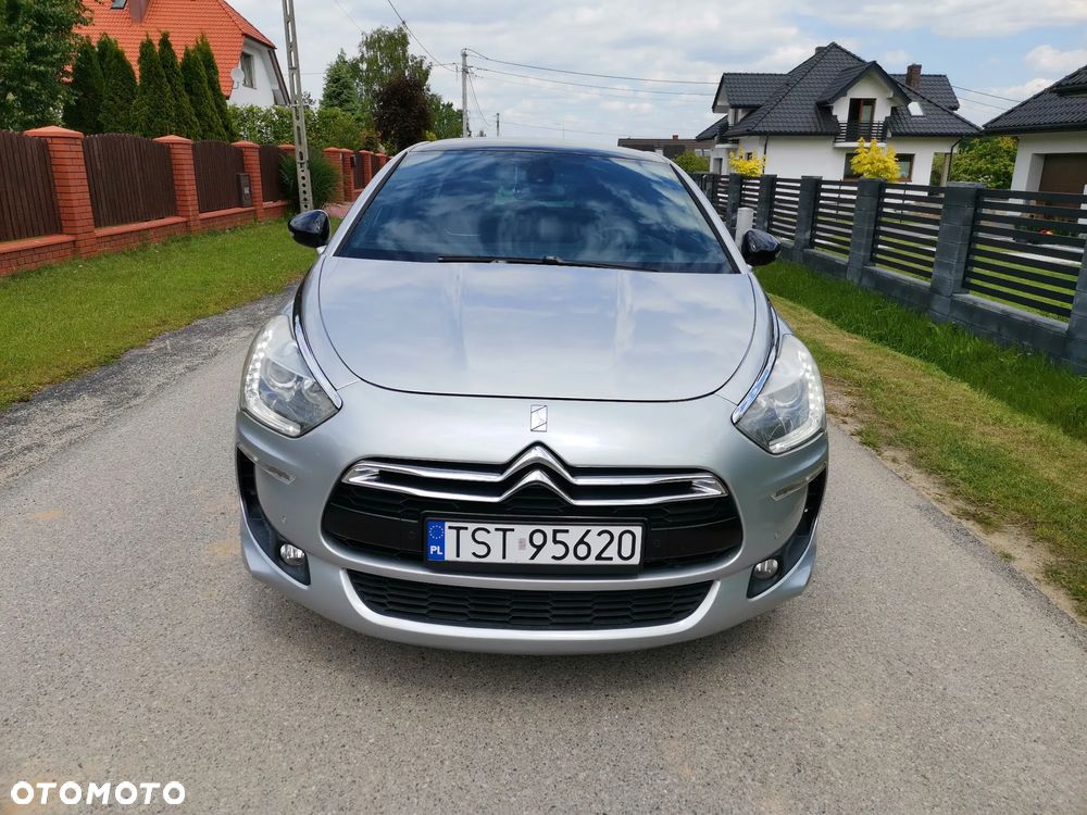 Citroën DS5 - 3