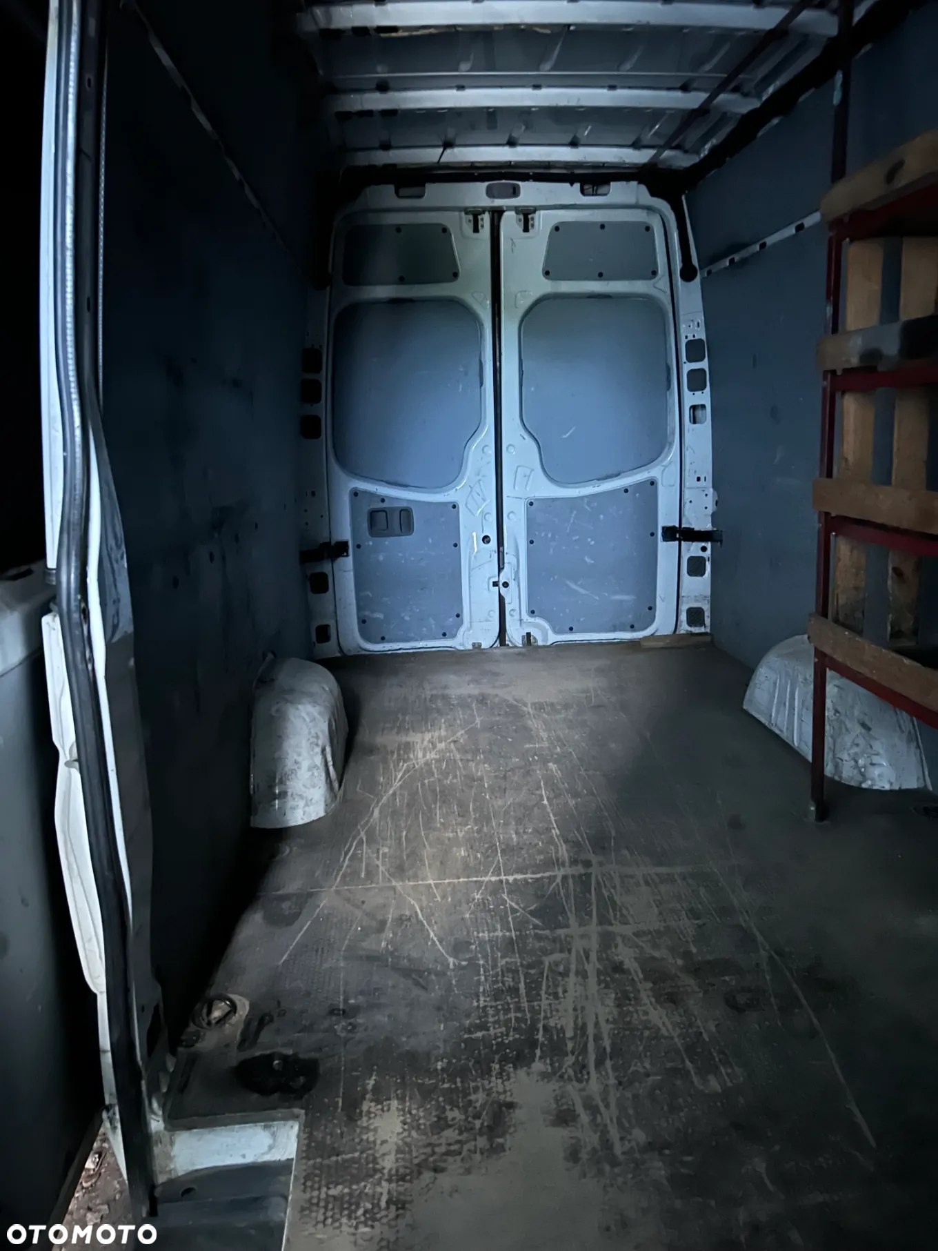 Mercedes-Benz SPRINTER - 7
