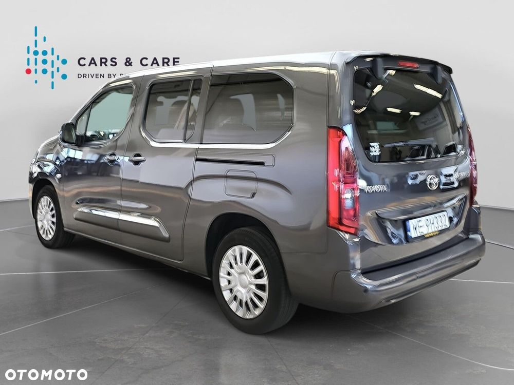Toyota Proace City Verso Long 1.5 D-4D Business - 31