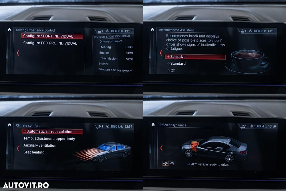 BMW Seria 5 530i Aut. Sport Line - 22