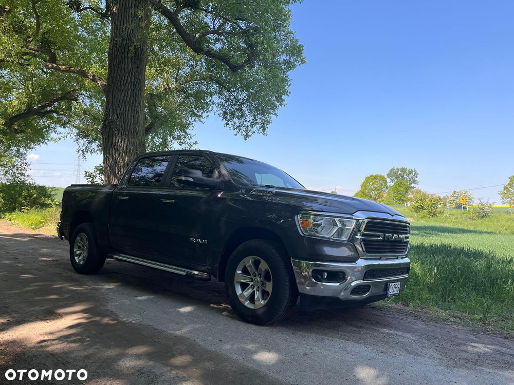 RAM 1500 5.7 Crew Cab Bighorn - 10