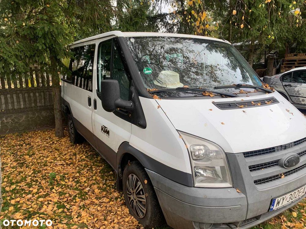 Ford Transit - 1