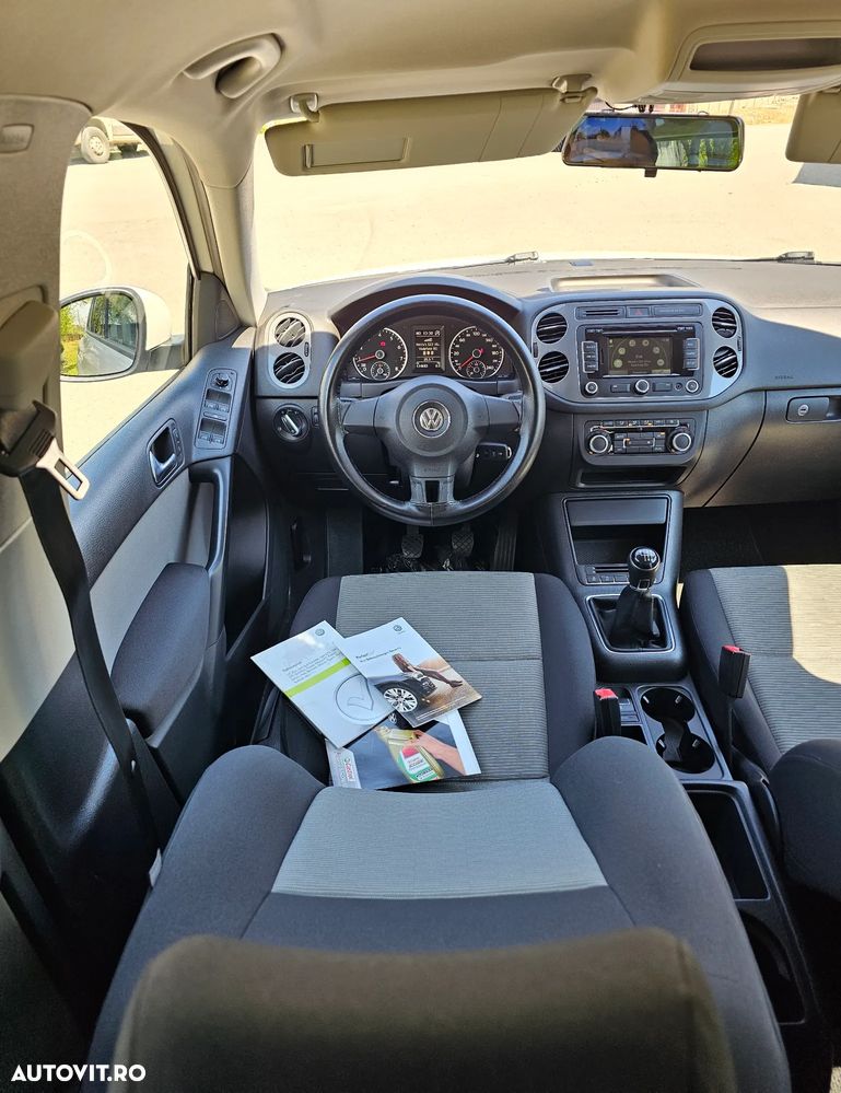 Volkswagen Tiguan 1.4 TSI BlueMotion Technology CityScape - 20