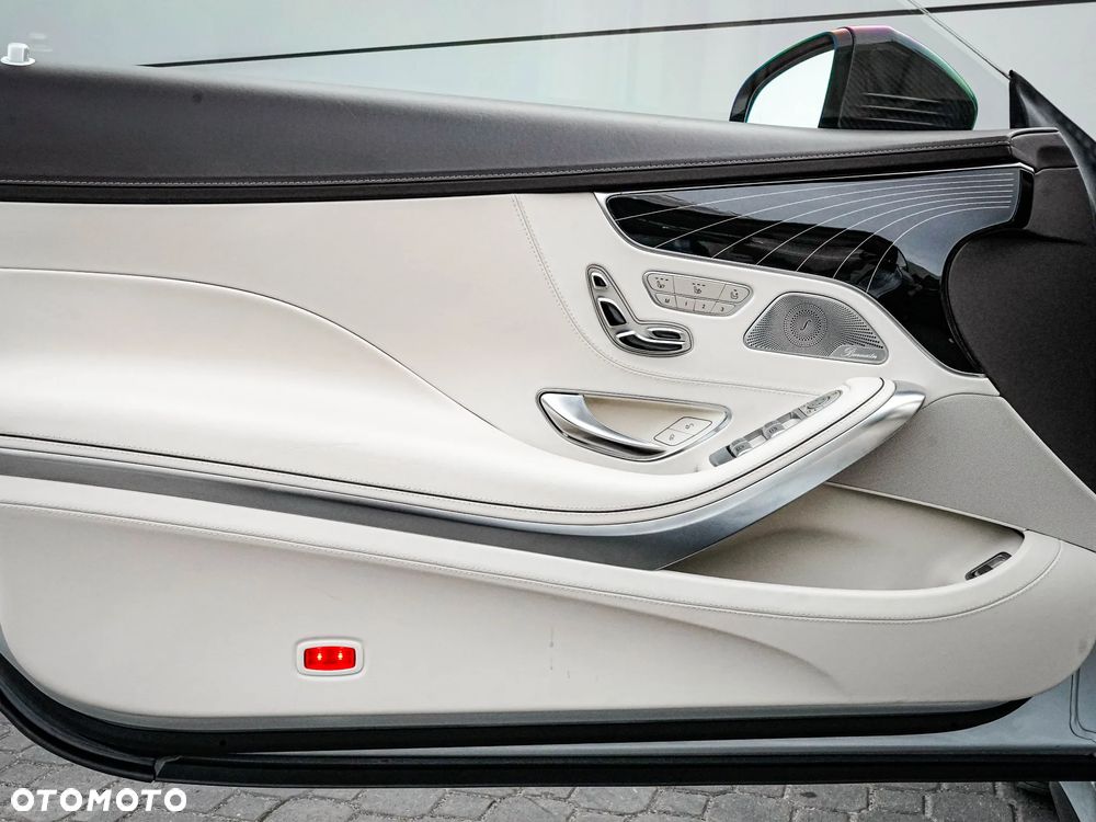 Mercedes-Benz Klasa S 63 AMG 4-Matic - 24