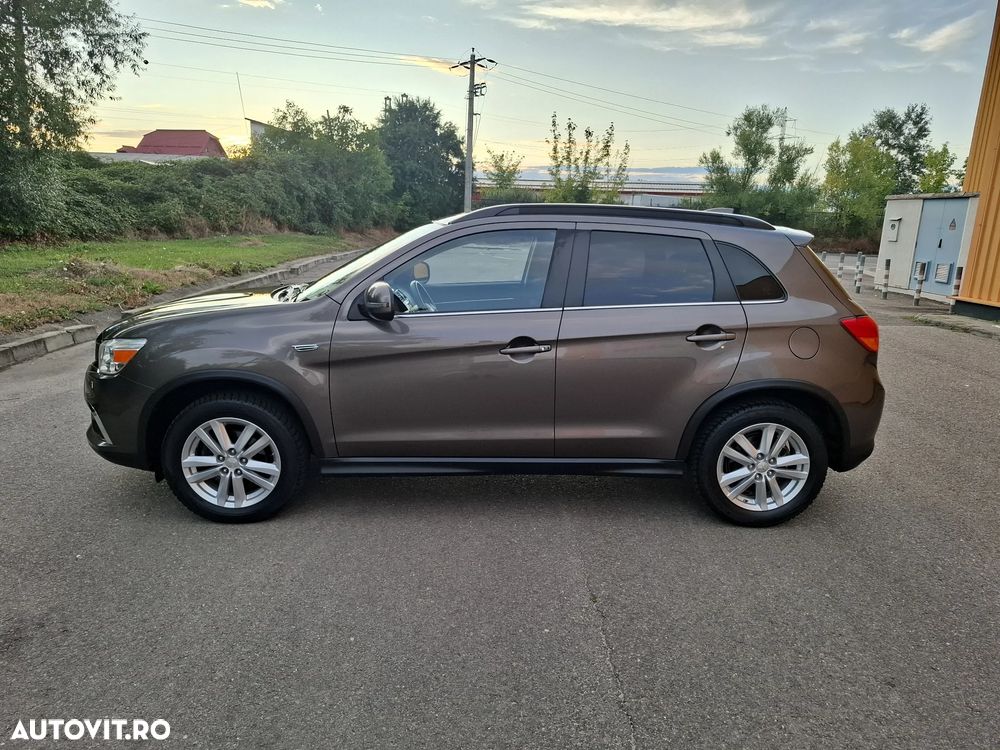 Mitsubishi ASX 2.2 Litri 4WD DI-D Instyle Aut. - 5