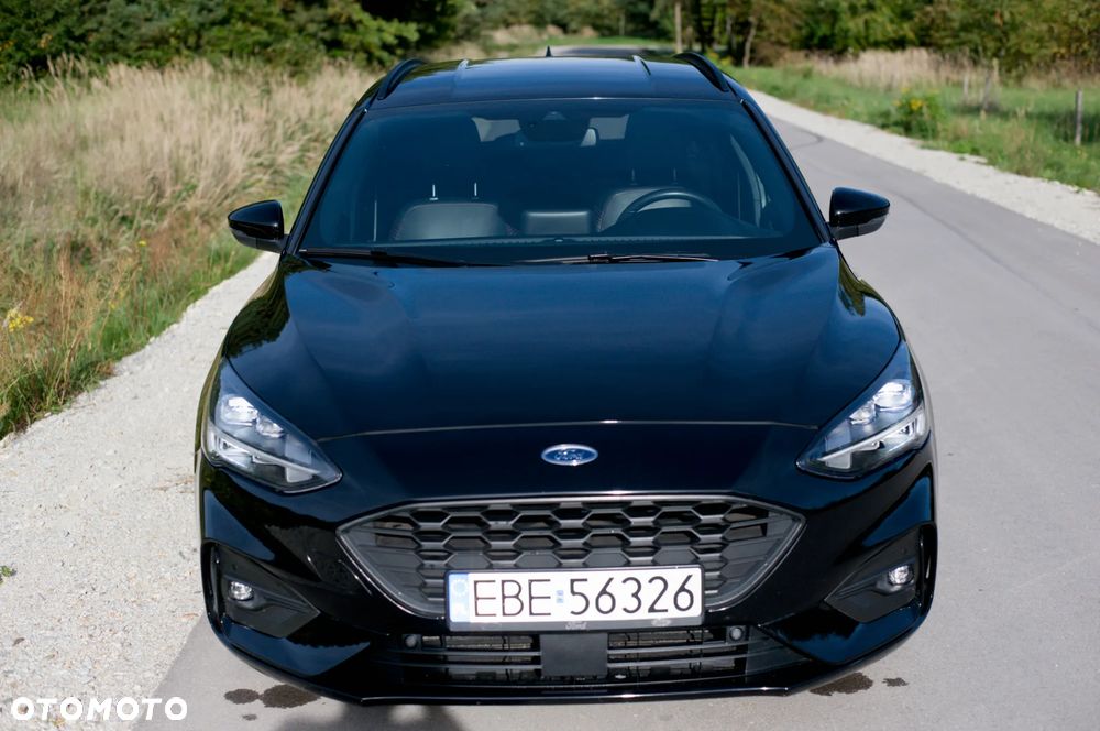 Ford Focus 1.5 EcoBlue Start-Stopp-System ST-LINE X - 3