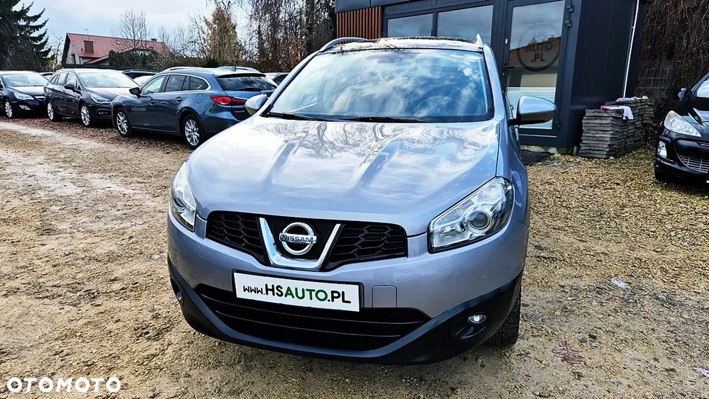 Nissan Qashqai+2 2.0 tekna - 3