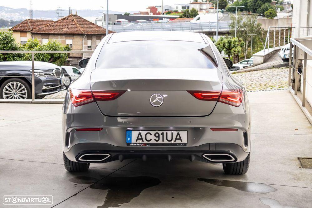 Mercedes-Benz CLA 200 d AMG Line Aut. - 6