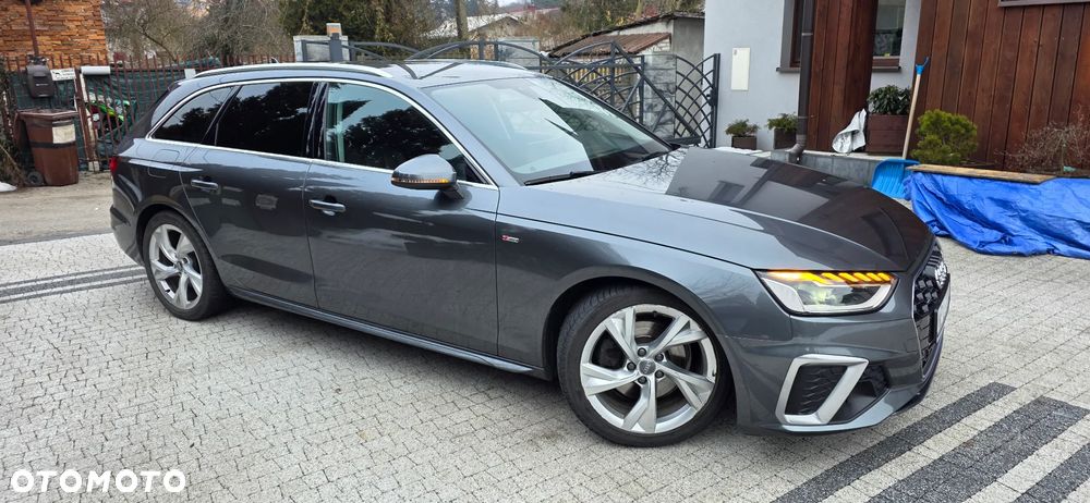 Audi A4 Avant 35 TDI S tronic - 11