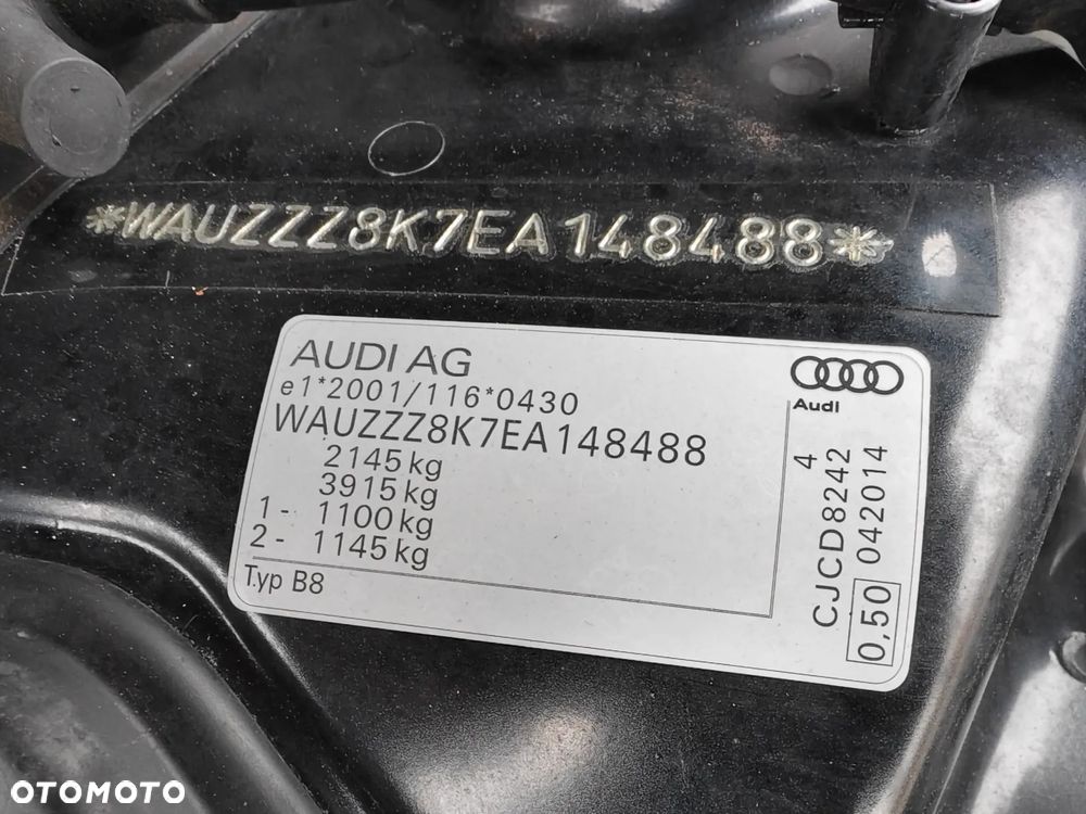 Audi A4 Avant 2.0 TDI DPF multitronic Ambition - 24