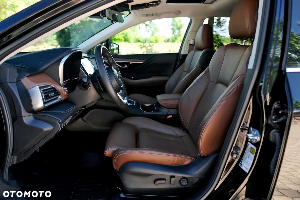 Subaru Outback - 24