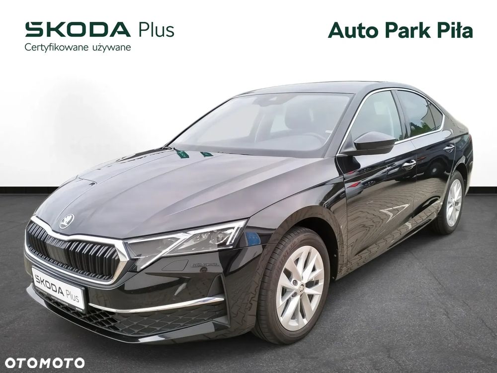 Skoda Octavia 1.5 TSI mHEV Selection DSG