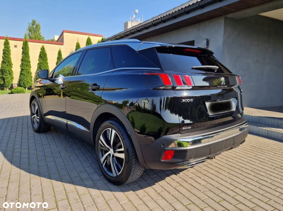Peugeot 3008 BlueHDi 120 Stop & Start EAT6 Allure - 8
