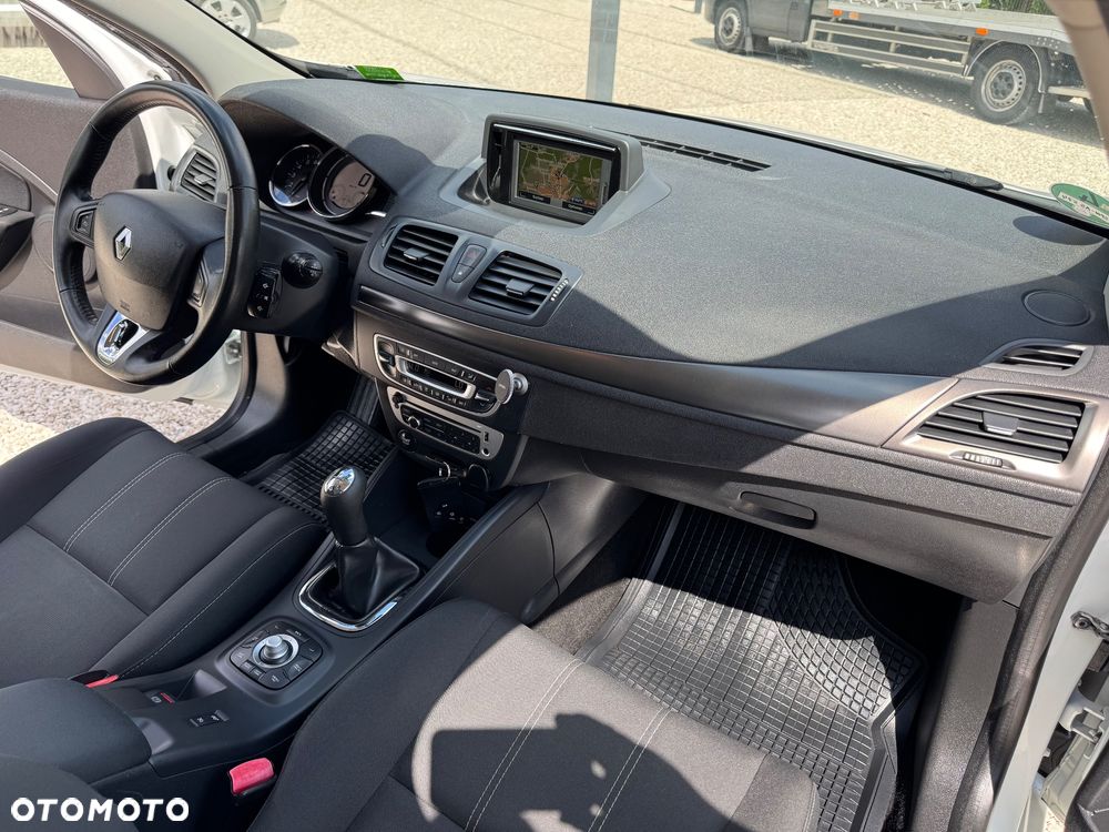 Renault Megane Grandtour 1.6 16V 100 TomTom Edition - 38