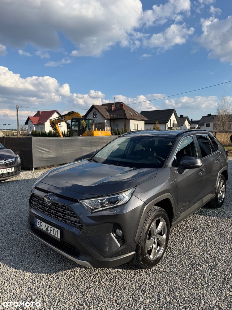 Toyota RAV4 2.5 Hybrid Executive 4x2 - 3