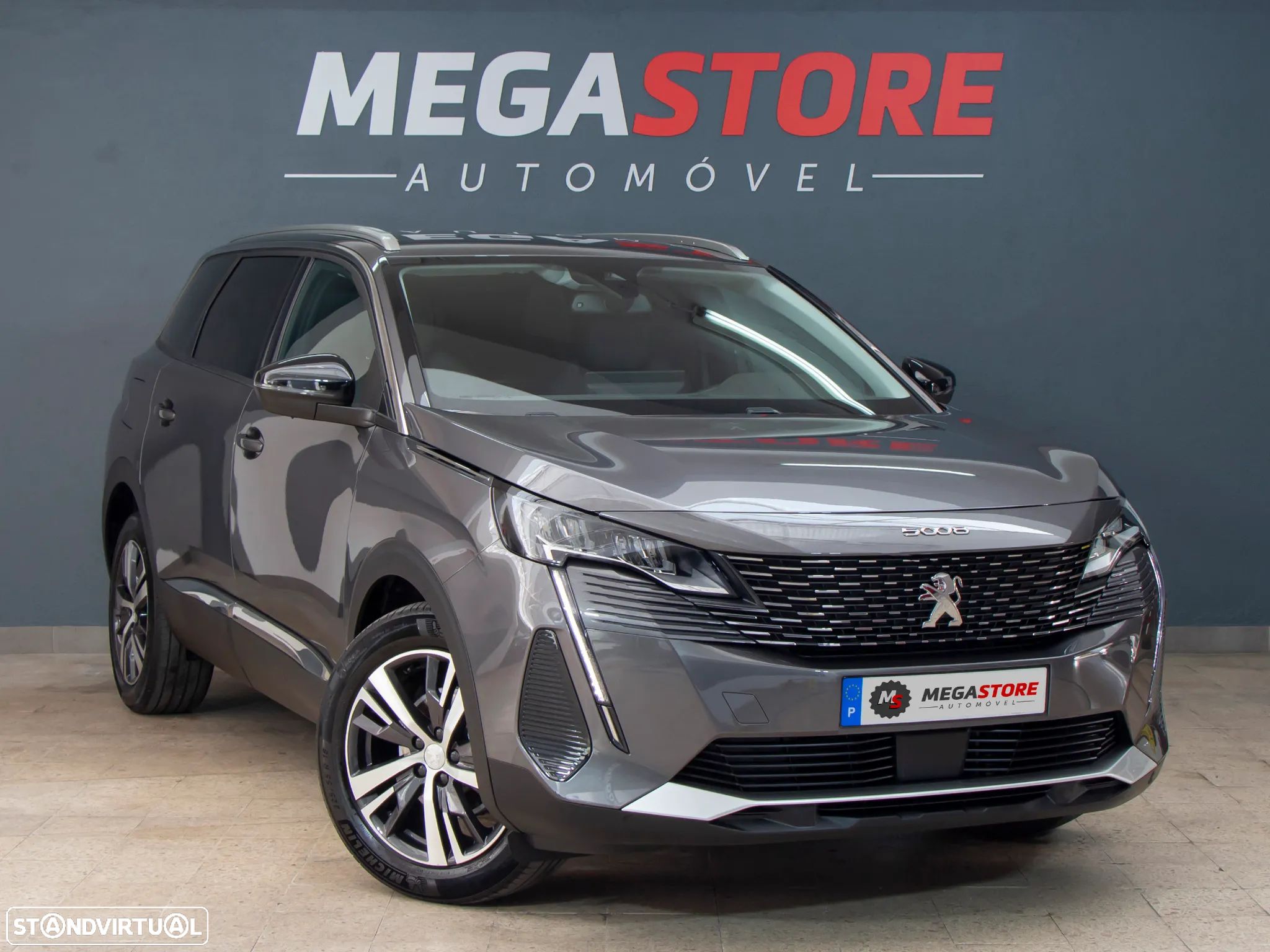 Peugeot 5008 1.2 PureTech Allure EAT8 - 1