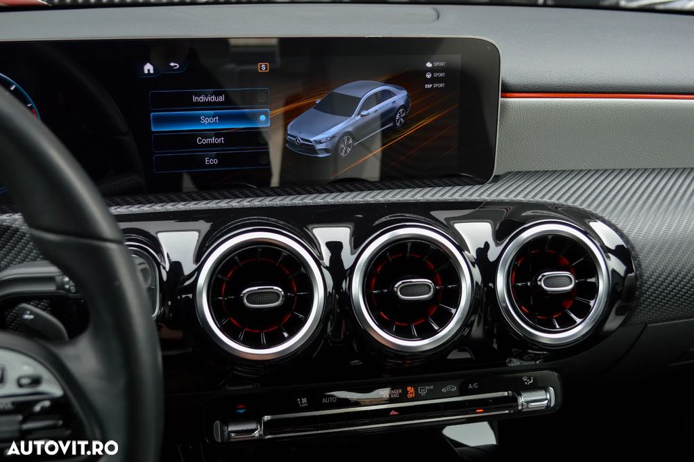 Mercedes-Benz A 180 d 7G-DCT Progressive - 22