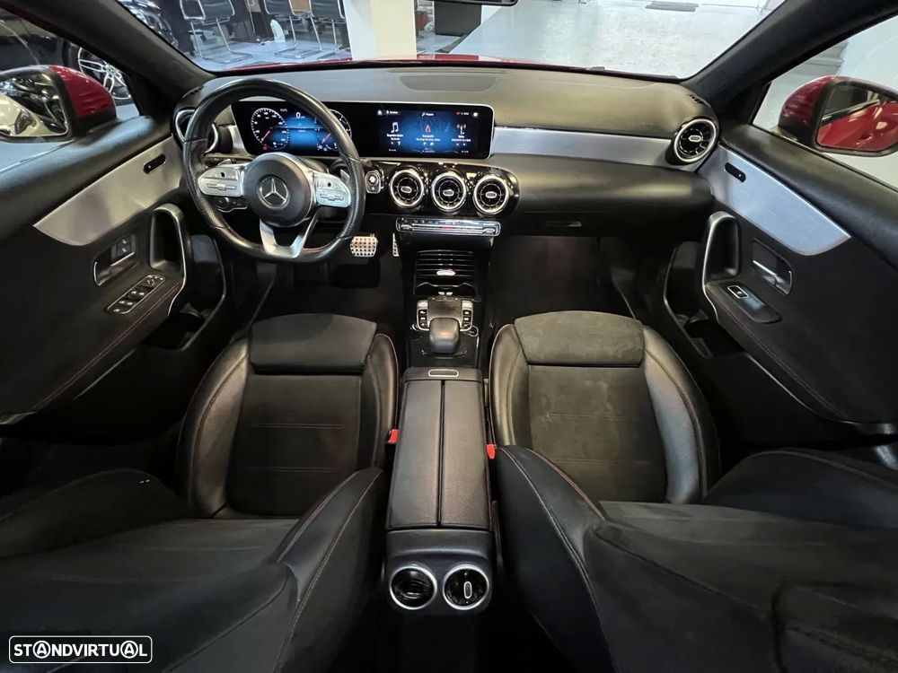 Mercedes-Benz A 180 d AMG Line Aut. - 11