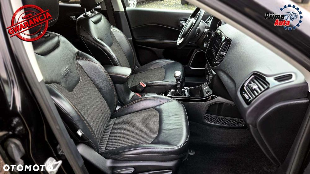 Jeep Compass 1.6 MultiJet Limited - 25