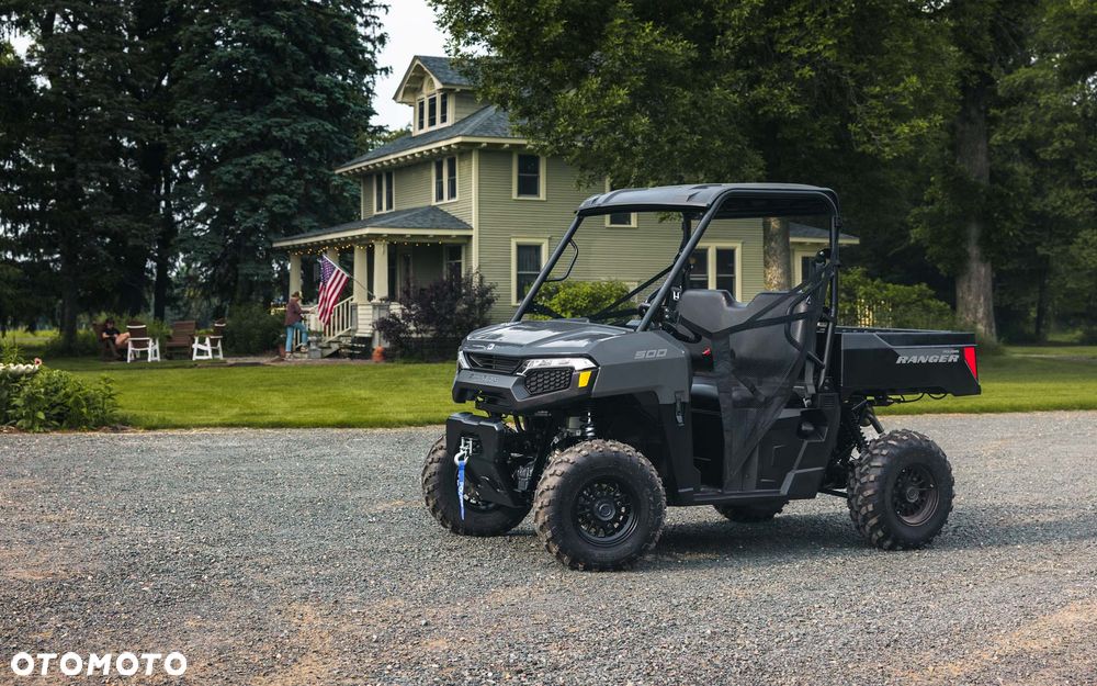 Polaris Ranger - 3